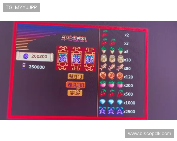 老虎机类型游戏大全：全面介绍各种经典与创新的老虎机游戏类型